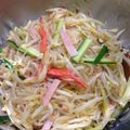 クックI3RAMG☆'s cooksnap of when they made もやしとしらたきで＊まんぷく中華サラダ＊.