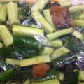 クックI3RAMG☆'s cooksnap of when they made 梅干しの種でさっぱり♪ドレッシング♪.