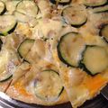 しょー☆'s cooksnap of when they made ベーコン＆ズッキーニのオムレツ☆朝食に♪.