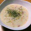 まきろん❤'s cooksnap of when they made 我が家の絶品クラムチャウダー♡パスタにも.