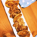 さくそら612's cooksnap of when they made 簡単 長芋のふわふわ焼き♫.