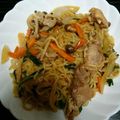 コーンフラワ〜's cooksnap of when they made QC・上海焼きそば.