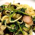 ティンク♪☆'s cooksnap of when they made 簡単！味噌の具だくさん和風パスタ.