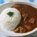 moruchama's cooksnap of when they made きのことトマトのポークカレー.