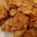 じゅんジェジュン's cooksnap of when they made 簡単 チキンナゲット.