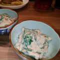 ∞くぅ∞'s cooksnap of when they made くにしゃんの春菊の白和え♪.