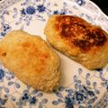 ちぇり‐りん's cooksnap of when they made 簡単！チーズつくね 味噌風味.