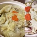 borsch's cooksnap of when they made 豚バラとキャベツのミルフィーユ.