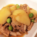 しちみママ's cooksnap of when they made 簡単新ジャガの煮っころがし.