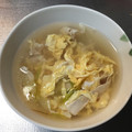 クックVPZP9Y☆'s cooksnap of when they made 月下美人の中華卵スープ.
