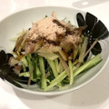 みらい３１１'s cooksnap of when they made きゅうりとミョウガのさっぱりあえ.