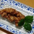 クックU9Z5JS☆'s cooksnap of when they made 鶏のからあげ〜濃い味サックサク日常版.