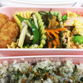ちづりんも's cooksnap of when they made やさしい味！ピーマンとしめじの煮浸し.