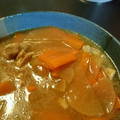 さくらんぼゆき's cooksnap of when they made 大根と鶏肉の治部煮風.