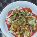 みがつくひと's cooksnap of when they made トマトのチーズ焼き.