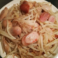 eユキさん's cooksnap of when they made 超簡単！野菜とウインナーのマヨ炒め♡.
