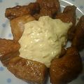 すわりん♪'s cooksnap of when they made 我が家の定番！揚げない♪チキン南蛮風★.