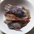 もりのりころ's cooksnap of when they made 簡単！節約！もやしとニラの中華風野菜炒め.