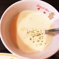 えつごんとこちび達's cooksnap of when they made 簡単でも本格派。コーン缶でコーンスープ.