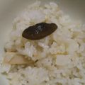 月兎☆'s cooksnap of when they made エリンギで松茸ご飯風♡.