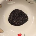 ラクラクダ's cooksnap of when they made 黒ごま黒蜜.