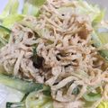 クックLO1YBH☆'s cooksnap of when they made 簡単で絶品切り干し大根の常備サラダ.
