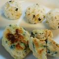 雅味みやび's cooksnap of when they made チーズ風味ハンバーグ手づかみ離乳食.