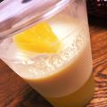 クックVYWKJ8☆'s cooksnap of when they made 簡単！美味しい★オレンジババロア＆ゼリー.