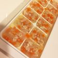 とむ子。's cooksnap of when they made 離乳食中期〜後期☆肉じゃが風トロトロ.
