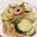 清水の嫁's cooksnap of when they made 簡単！お弁当◎きゅうりと竹輪のわさびマヨ.