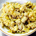 ぽちゃ☆まる's cooksnap of when they made 簡単美味しい！ザーサイそぼろ.