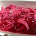 pi-suke2's cooksnap of when they made 玉ねぎの甘酢漬け.