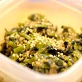 ほかとも's cooksnap of when they made ツナと小松菜ぬれふりかけ.