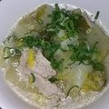 ゆあっち！'s cooksnap of when they made ほっこり柚子香る☆白菜と豚肉のスープ煮.