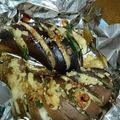 ぬまあや's cooksnap of when they made 甘辛♥ハッセルバック ナス.