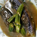 クック7RKE2H☆'s cooksnap of when they made 茄子と挽肉のはさみ焼き.