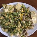 ☆☆チャコ☆☆'s cooksnap of when they made 我が家のゴーヤチャンプル（子供達もOK）.