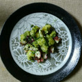 darma's cooksnap of when they made タコとジャガイモの簡単バジルソース炒め☆.