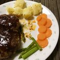 ぱるった's cooksnap of when they made アスパラと人参の簡単グラッセ☆.