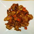 teast's cooksnap of when they made 揚げない酢豚.