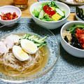 ブヒブヒこぶた's cooksnap of when they made 簡単（ネギダレ無し）鶏ムネ肉の蒸し鶏.