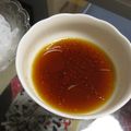 紅葉ｙ's cooksnap of when they made 気分も変わる♪めんつゆ☆ゴマ油.