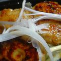 ღライチღ's cooksnap of when they made ＊彼のお弁当＊照り焼きチキン丼★.