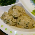 acchasango's cooksnap of when they made 簡単！鶏ひき肉の和風あんかけ♡.
