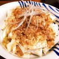 モケ缶's cooksnap of when they made 【龍愛】長芋のわさ（梅）ポン和え.