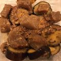 ぽんちょ２ごう's cooksnap of when they made なすとこんにゃくのピリ辛みそ炒め.