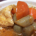 yaMac11's cooksnap of when they made 簡単ヘルシー!!蒟蒻と人参の土手煮風.