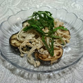 toccot's cooksnap of when they made 【簡単】なすえのき！.