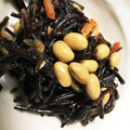 sjhappy's cooksnap of when they made 簡単♪ひじきの煮物.