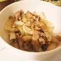 うぅこちゃん's cooksnap of when they made 簡単！豚のしょうが焼き.
